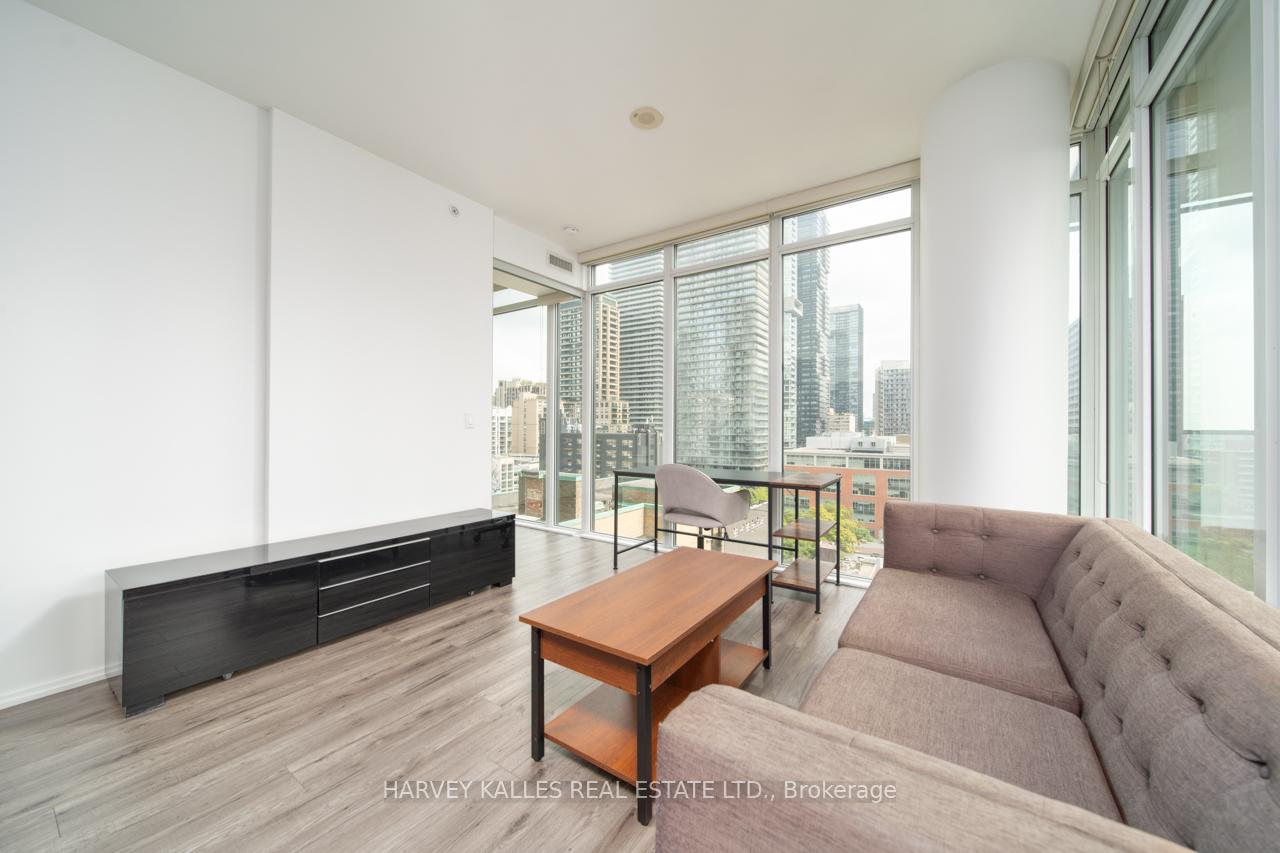 Photo 16 of Unit 1202, 75 St Nicholas Street, Toronto, Bay Street Corridor — HOMEH