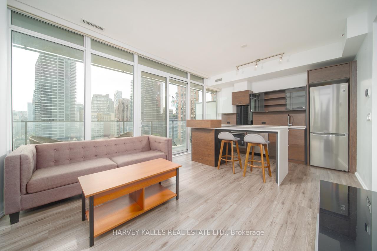 Photo 18 of Unit 1202, 75 St Nicholas Street, Toronto, Bay Street Corridor — HOMEH