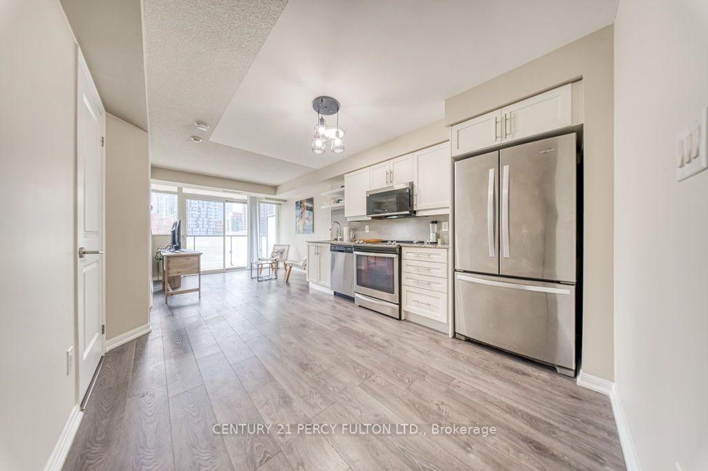 Photo 8 of Unit 1107, 400 Adelaide Street E, Toronto, Moss Park — HOMEH