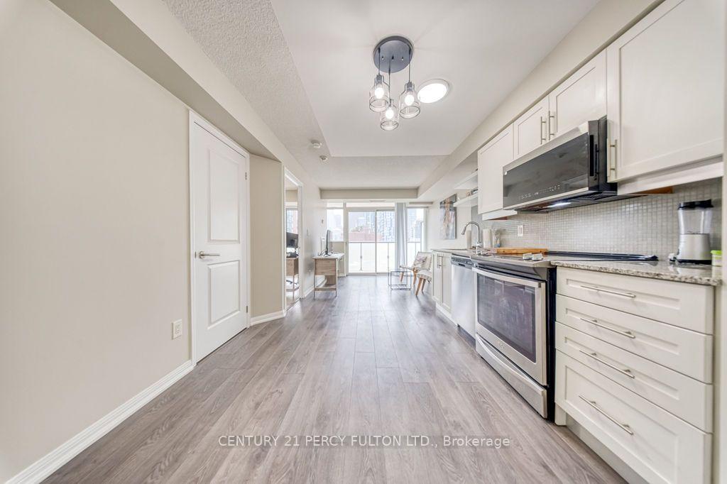 Photo 9 of Unit 1107, 400 Adelaide Street E, Toronto, Moss Park — HOMEH