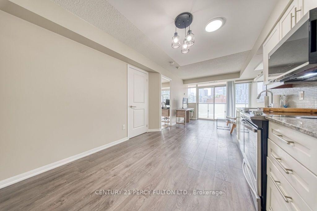 Photo 10 of Unit 1107, 400 Adelaide Street E, Toronto, Moss Park — HOMEH