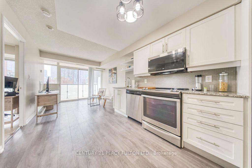 Photo 11 of Unit 1107, 400 Adelaide Street E, Toronto, Moss Park — HOMEH