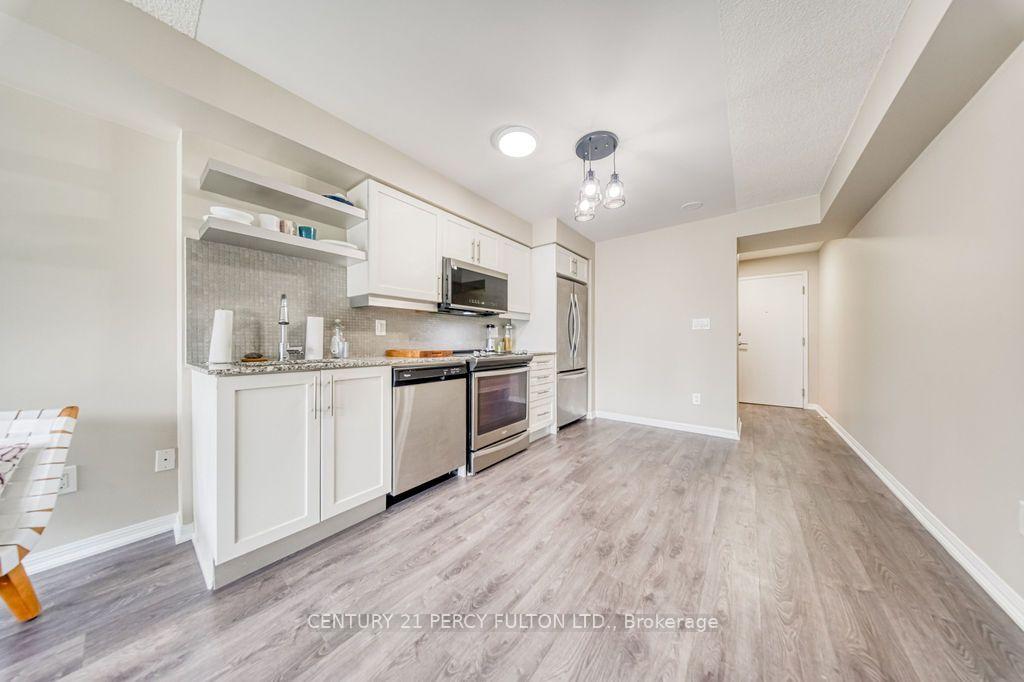 Photo 12 of Unit 1107, 400 Adelaide Street E, Toronto, Moss Park — HOMEH