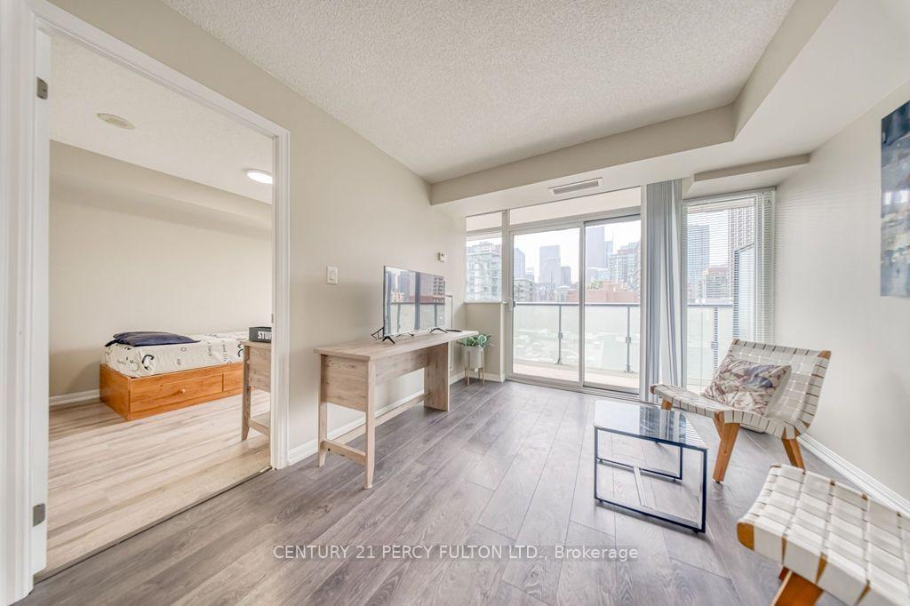 Photo 14 of Unit 1107, 400 Adelaide Street E, Toronto, Moss Park — HOMEH