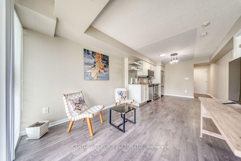 Photo 16 of Unit 1107, 400 Adelaide Street E, Toronto, Moss Park — HOMEH