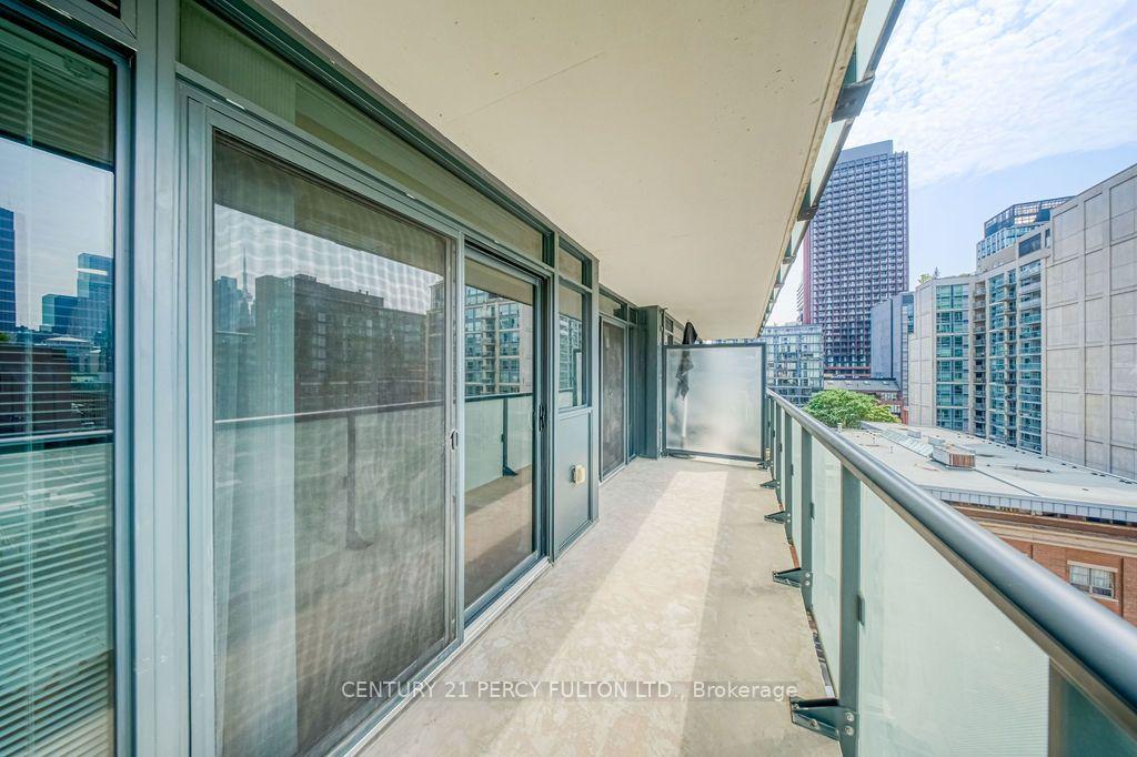 Photo 25 of Unit 1107, 400 Adelaide Street E, Toronto, Moss Park — HOMEH