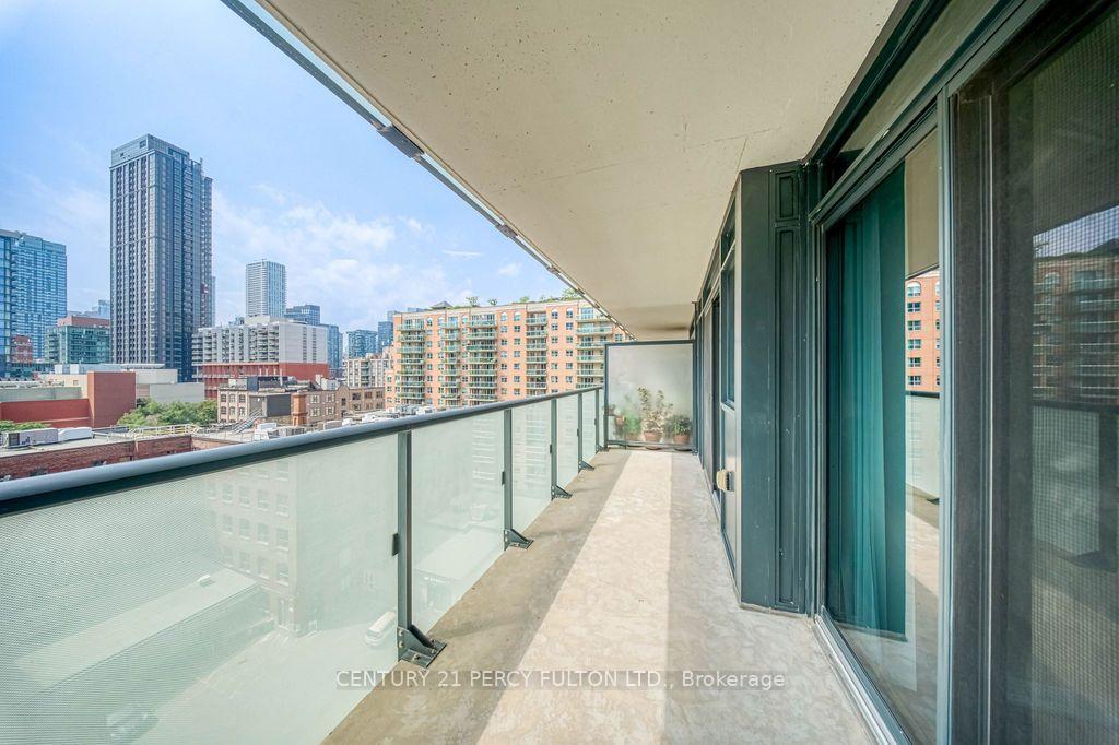 Photo 26 of Unit 1107, 400 Adelaide Street E, Toronto, Moss Park — HOMEH