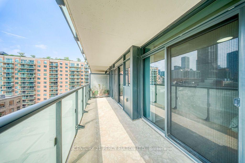 Photo 27 of Unit 1107, 400 Adelaide Street E, Toronto, Moss Park — HOMEH