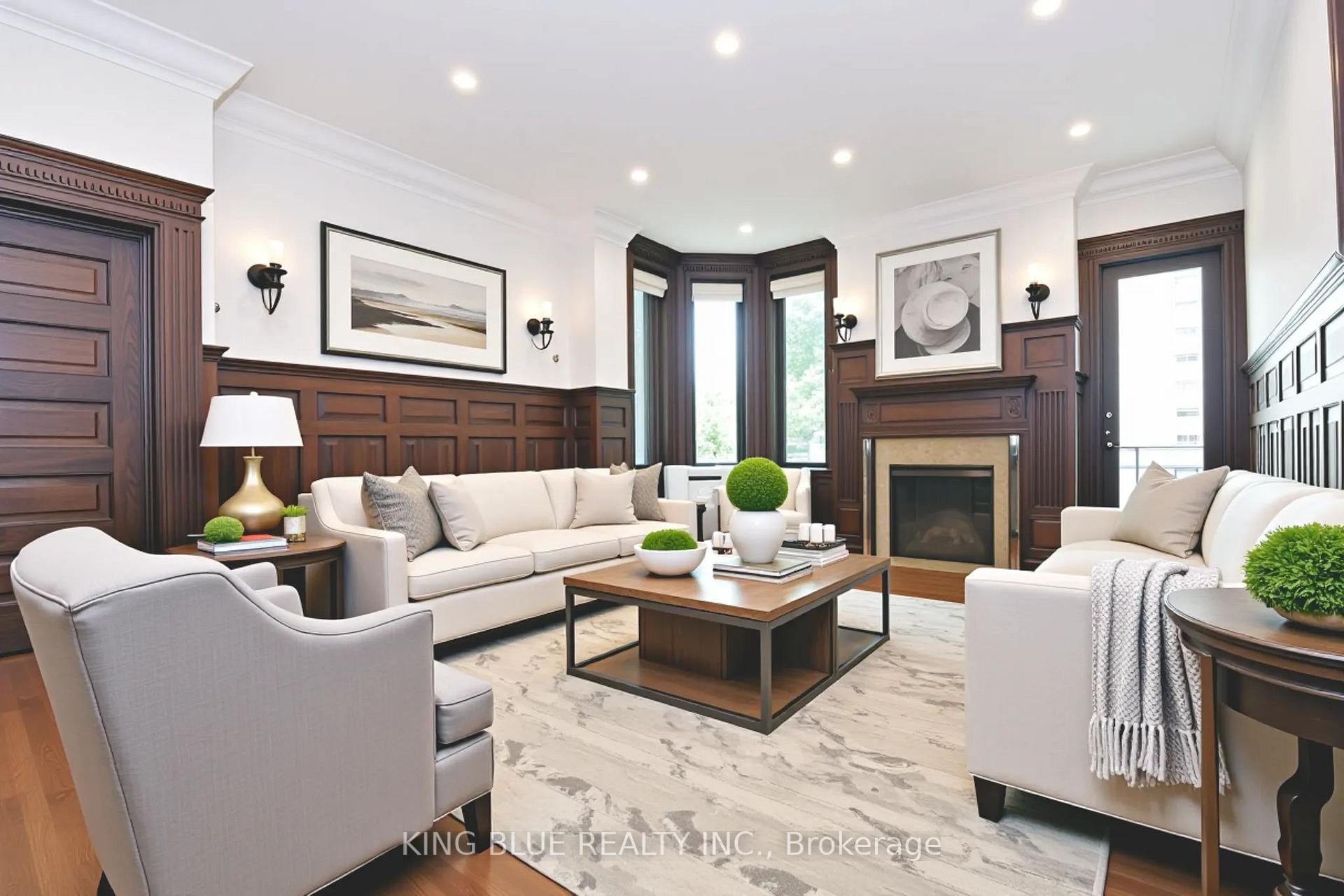 Photo 7 of Unit A, 145 Madison Avenue, Toronto, The Annex — HOMEH