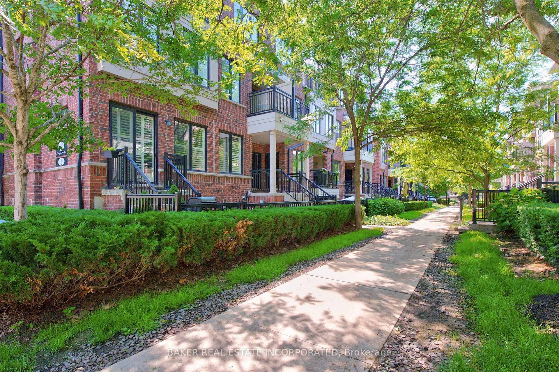 Photo 2 of Unit TH 31, 120 Twenty Fourth Street, Etobicoke, Long Branch — HOMEH