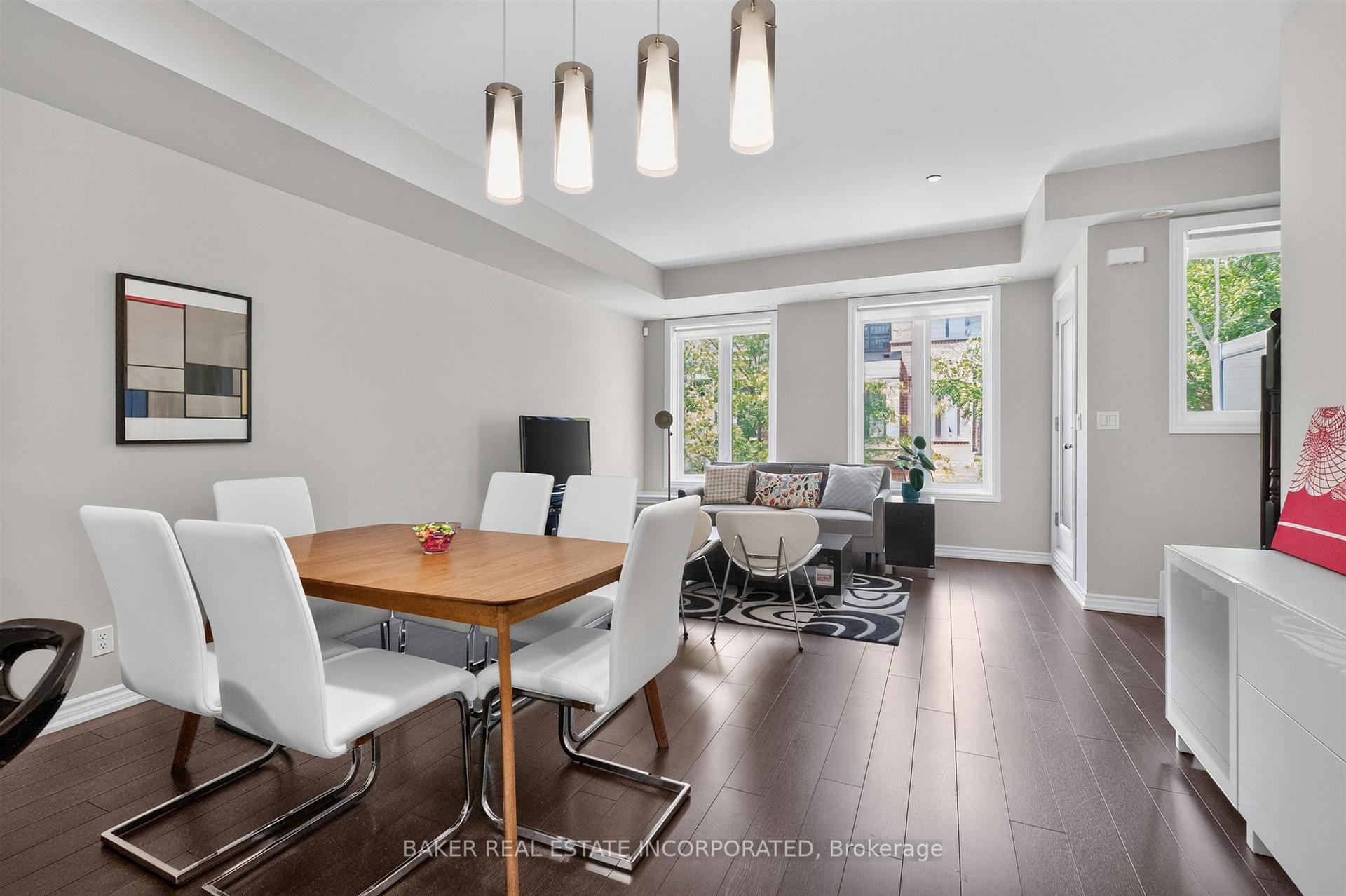 Photo 7 of Unit TH 31, 120 Twenty Fourth Street, Etobicoke, Long Branch — HOMEH