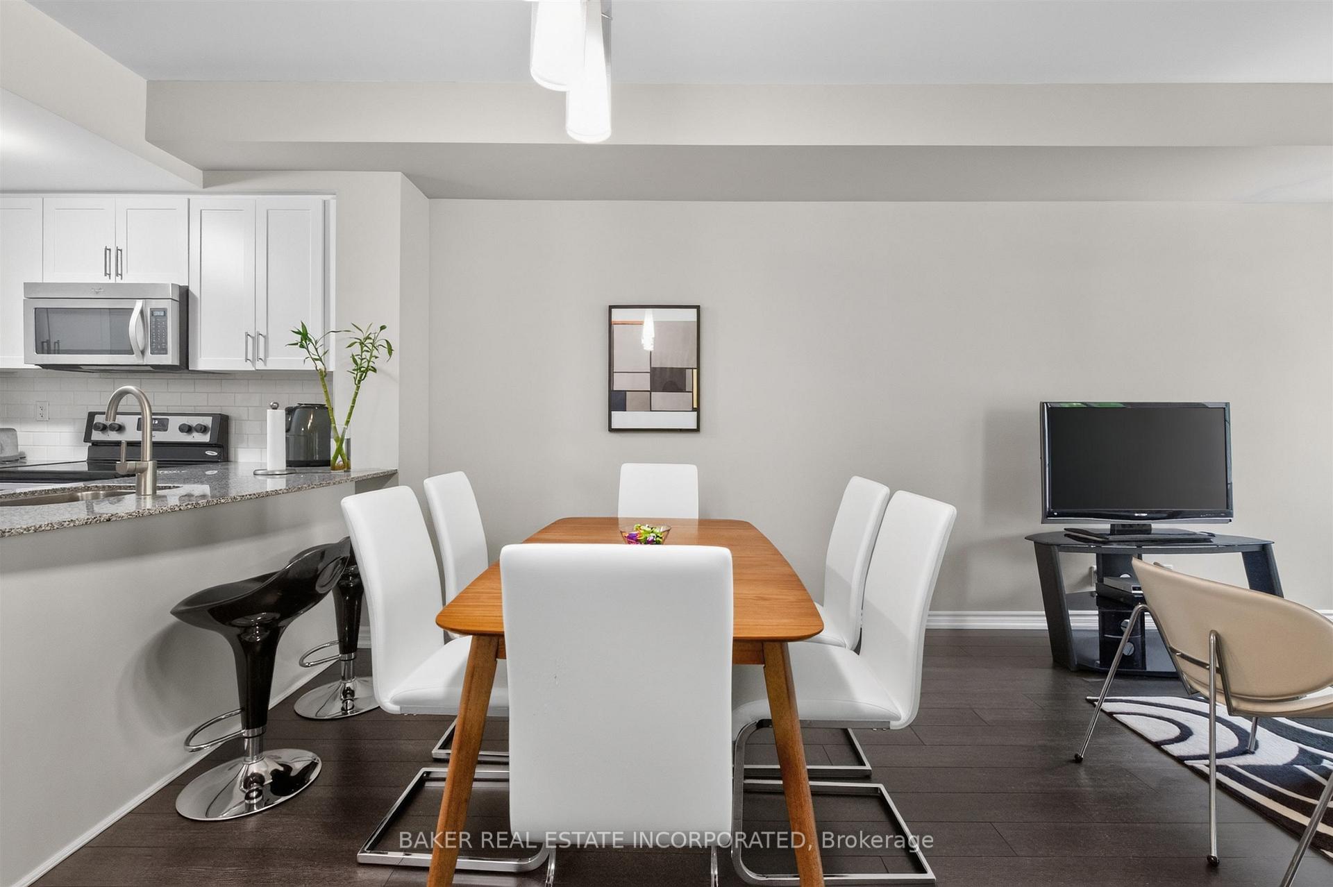 Photo 8 of Unit TH 31, 120 Twenty Fourth Street, Etobicoke, Long Branch — HOMEH