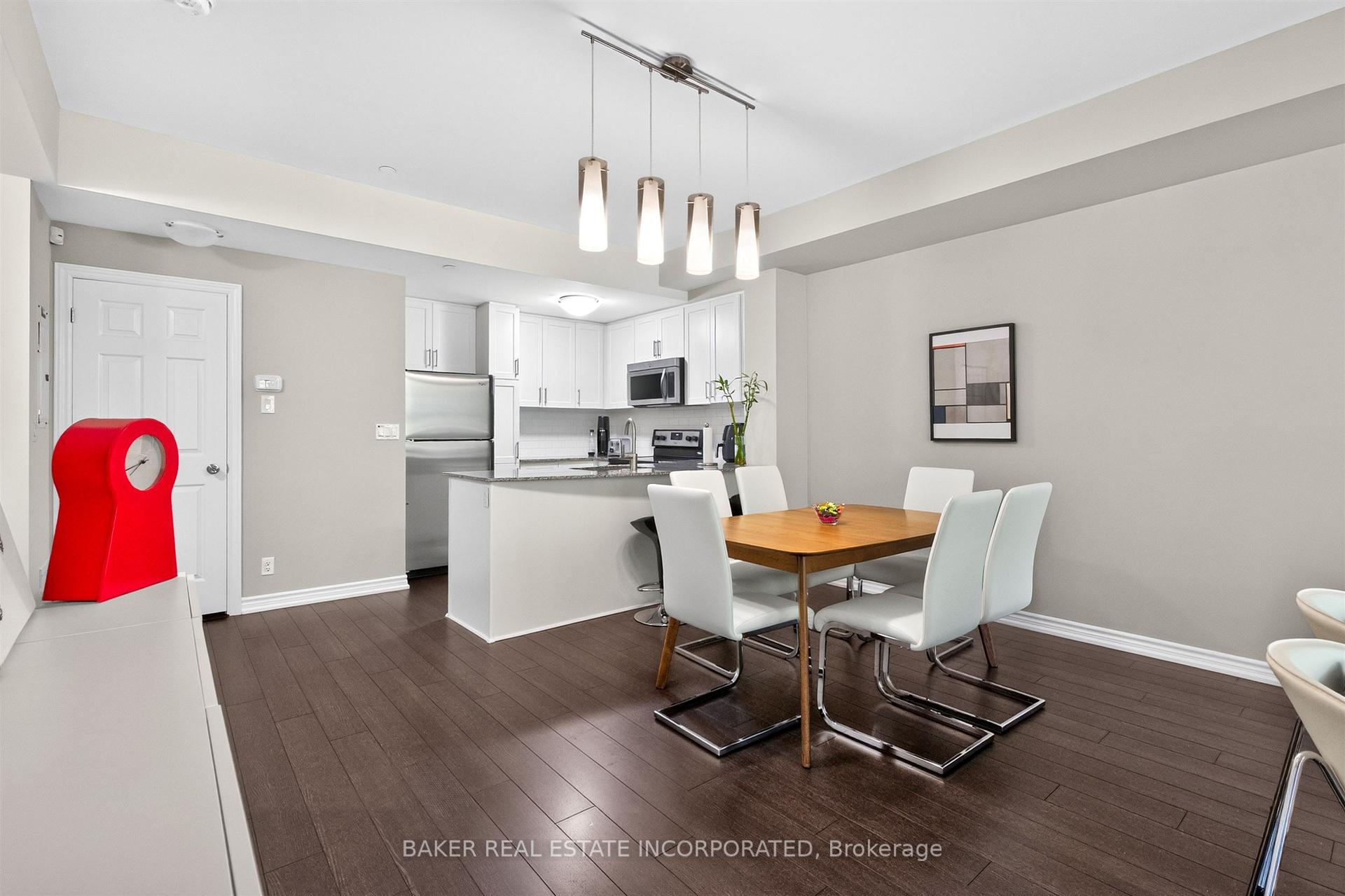 Photo 9 of Unit TH 31, 120 Twenty Fourth Street, Etobicoke, Long Branch — HOMEH