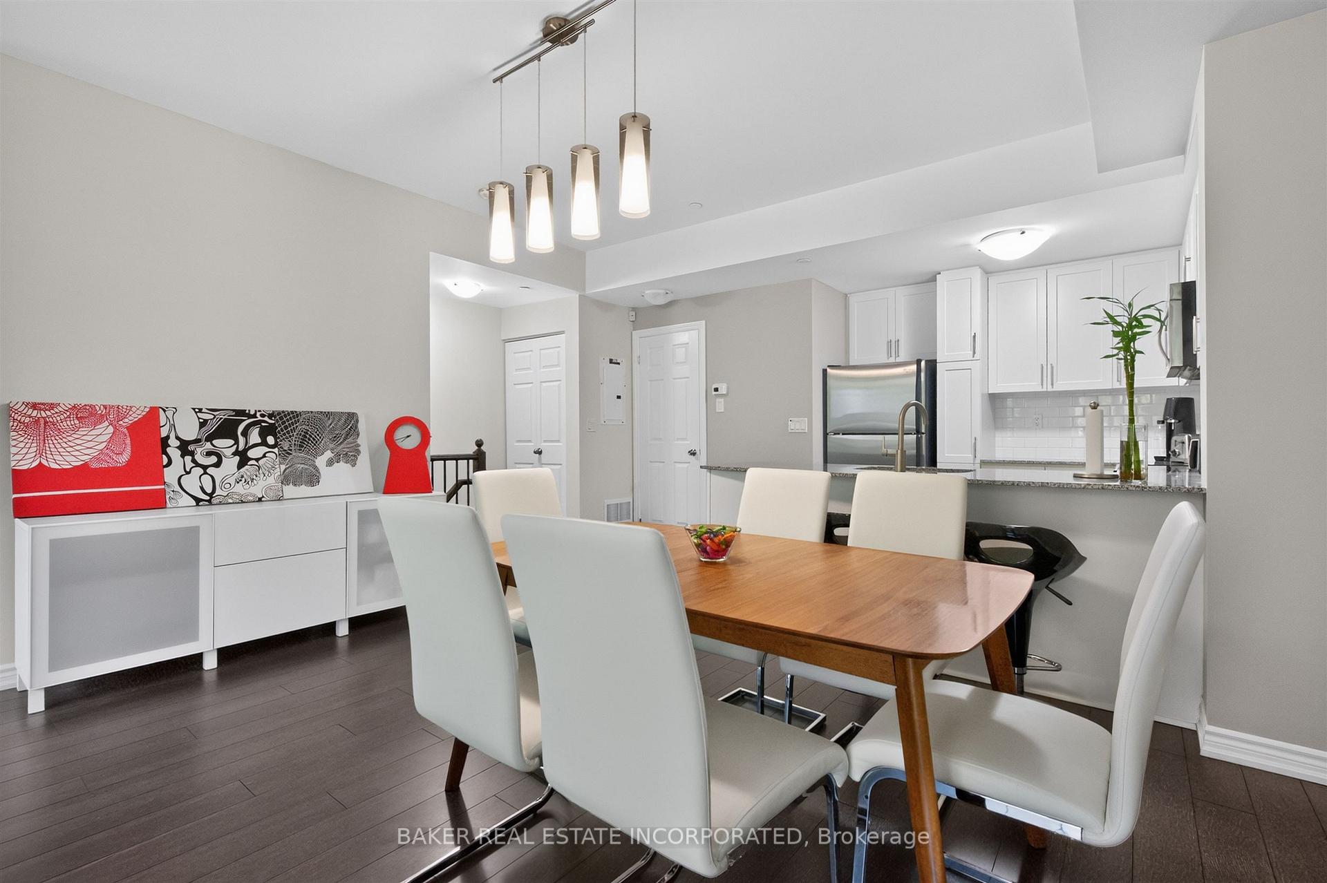 Photo 10 of Unit TH 31, 120 Twenty Fourth Street, Etobicoke, Long Branch — HOMEH