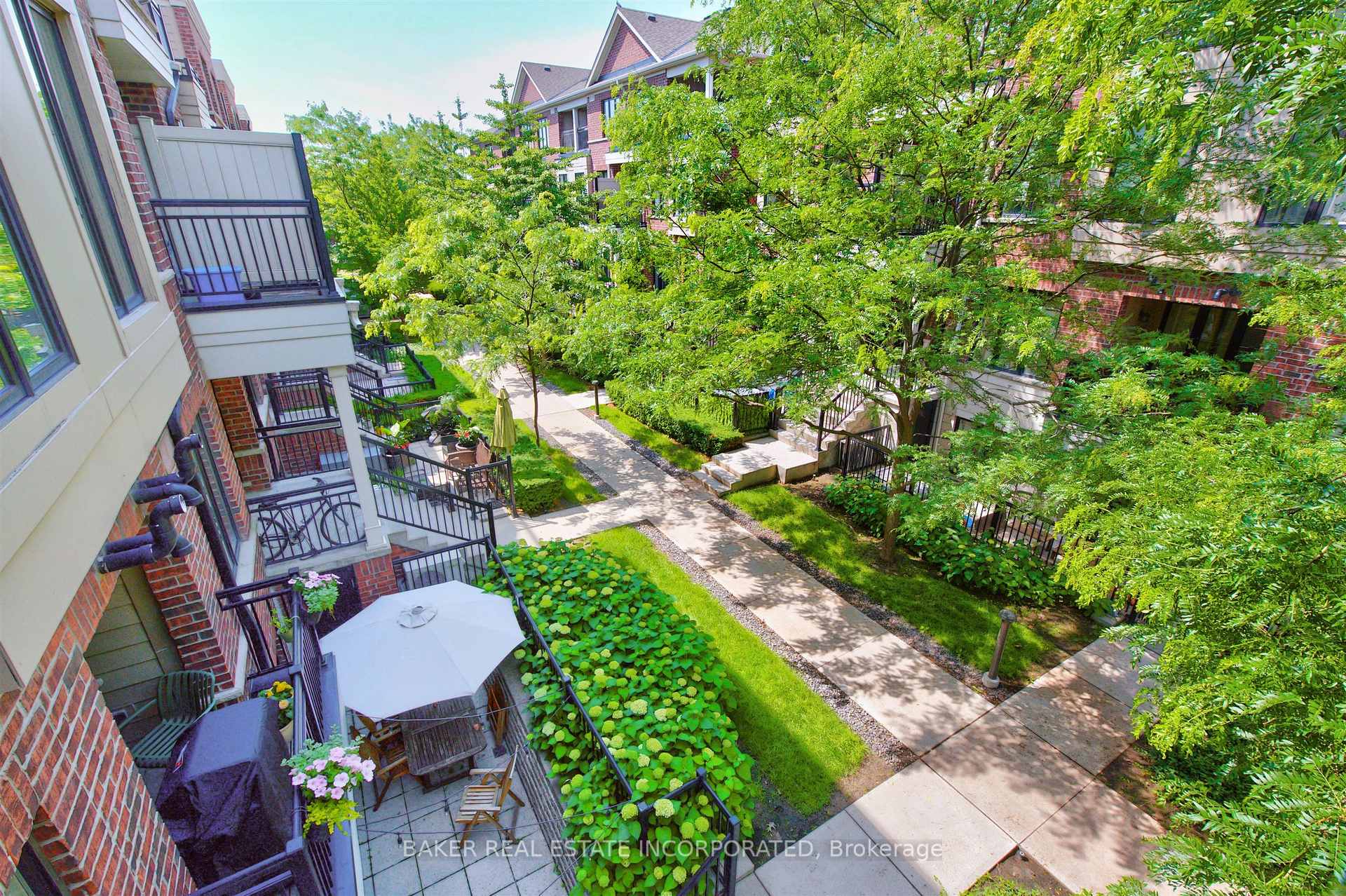 Photo 37 of Unit TH 31, 120 Twenty Fourth Street, Etobicoke, Long Branch — HOMEH