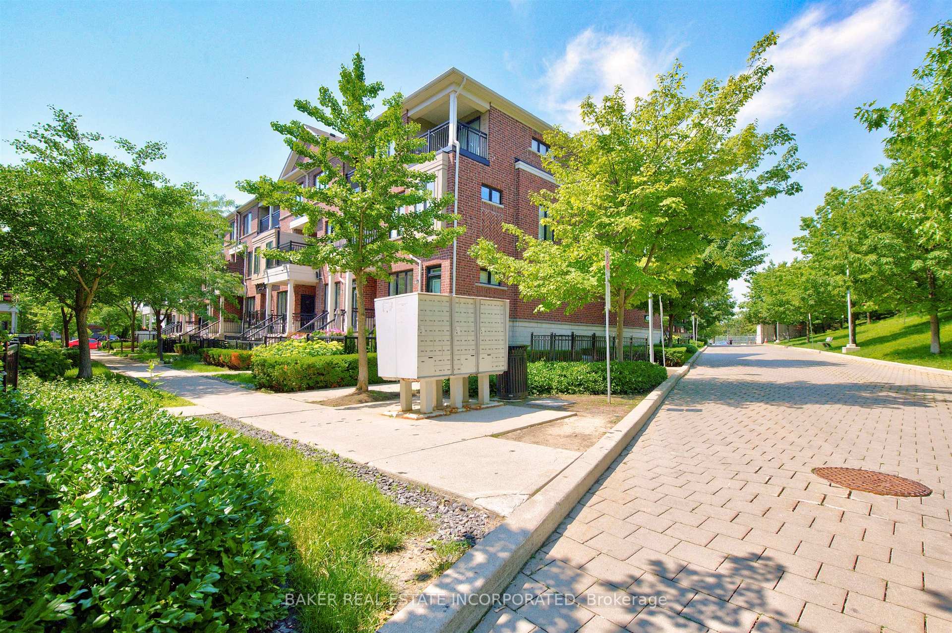Photo 41 of Unit TH 31, 120 Twenty Fourth Street, Etobicoke, Long Branch — HOMEH
