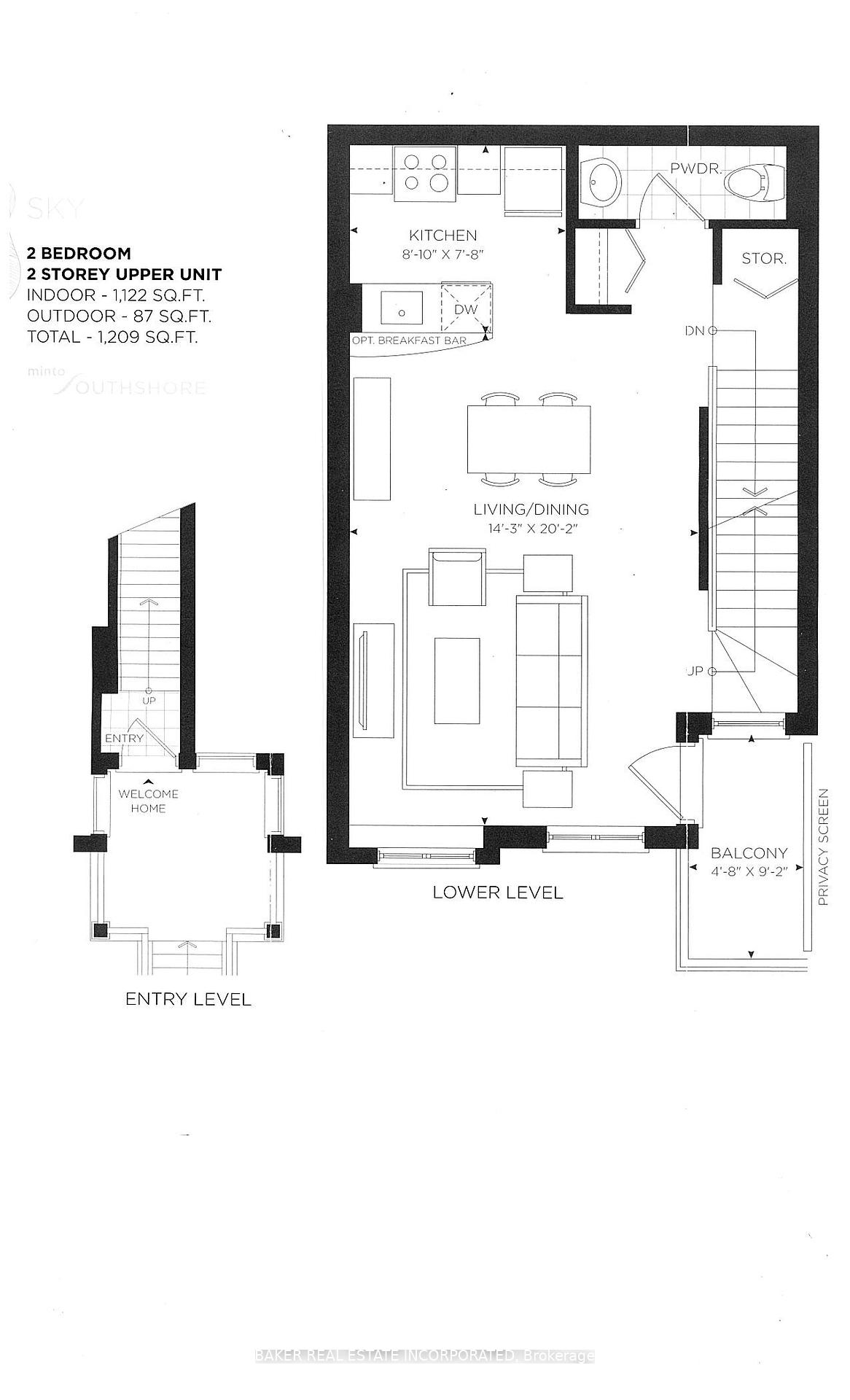 Photo 44 of Unit TH 31, 120 Twenty Fourth Street, Etobicoke, Long Branch — HOMEH