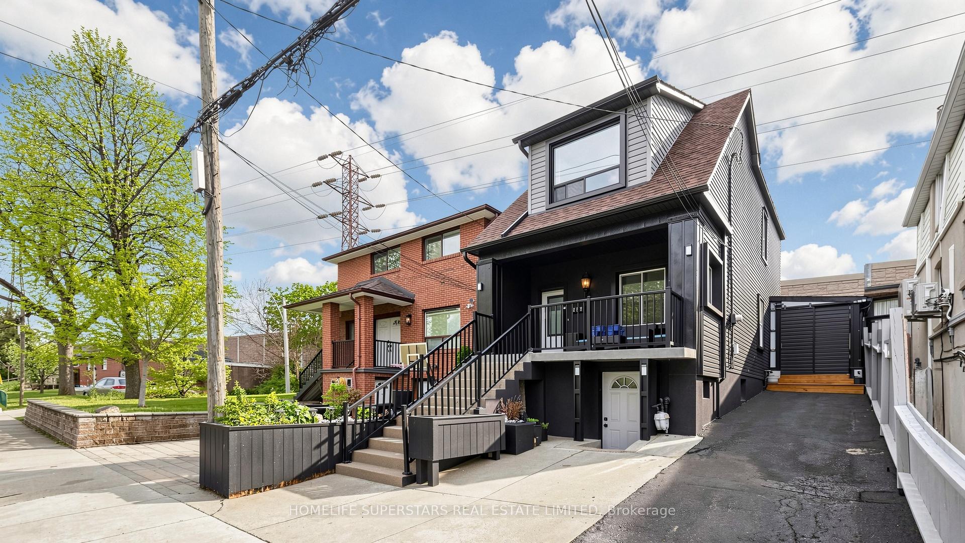 Photo 3 of 257 Prescott Avenue, Toronto, Weston-Pellam Park — HOMEH