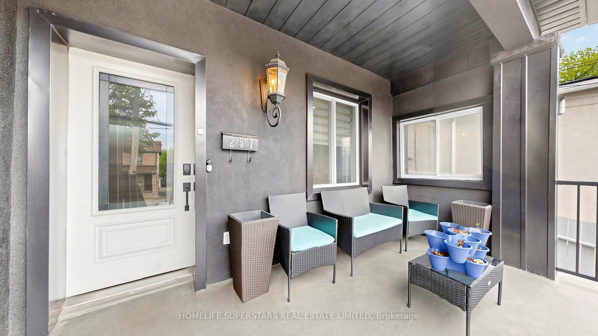 Photo 4 of 257 Prescott Avenue, Toronto, Weston-Pellam Park — HOMEH