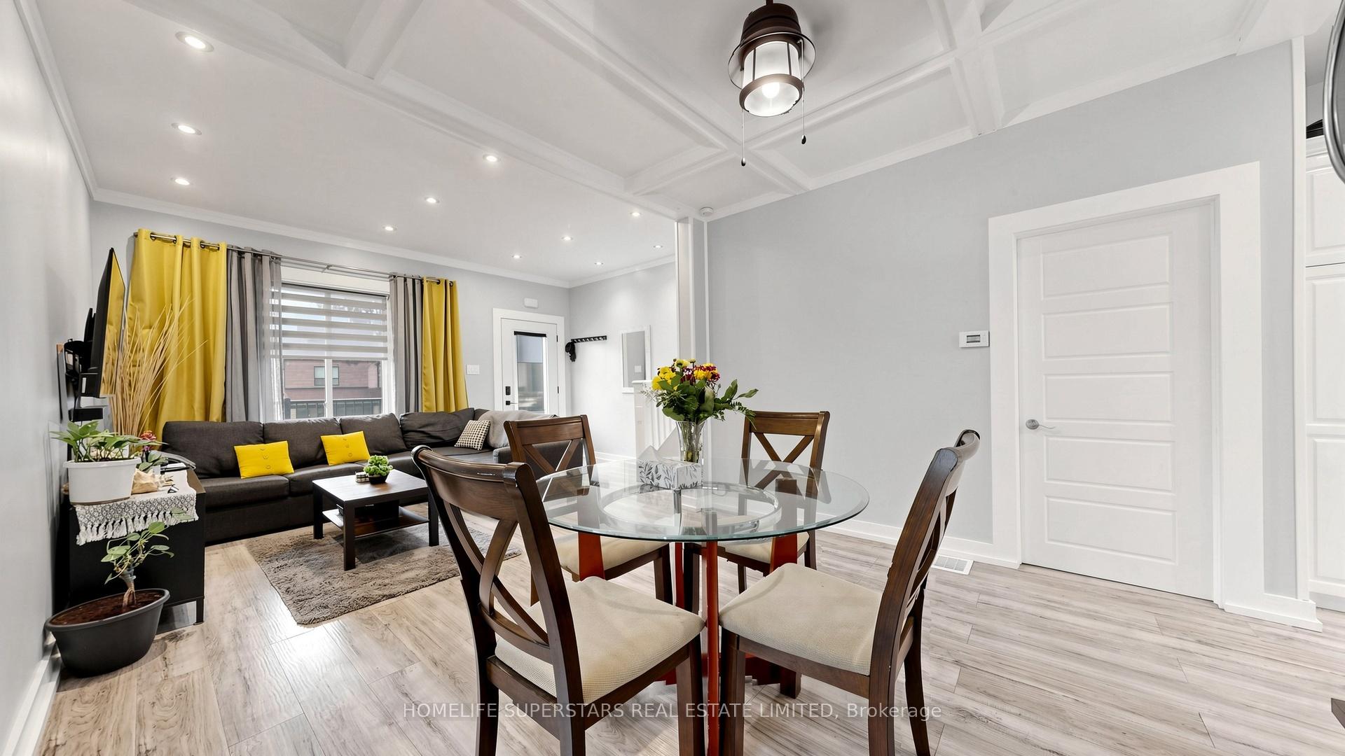 Photo 9 of 257 Prescott Avenue, Toronto, Weston-Pellam Park — HOMEH