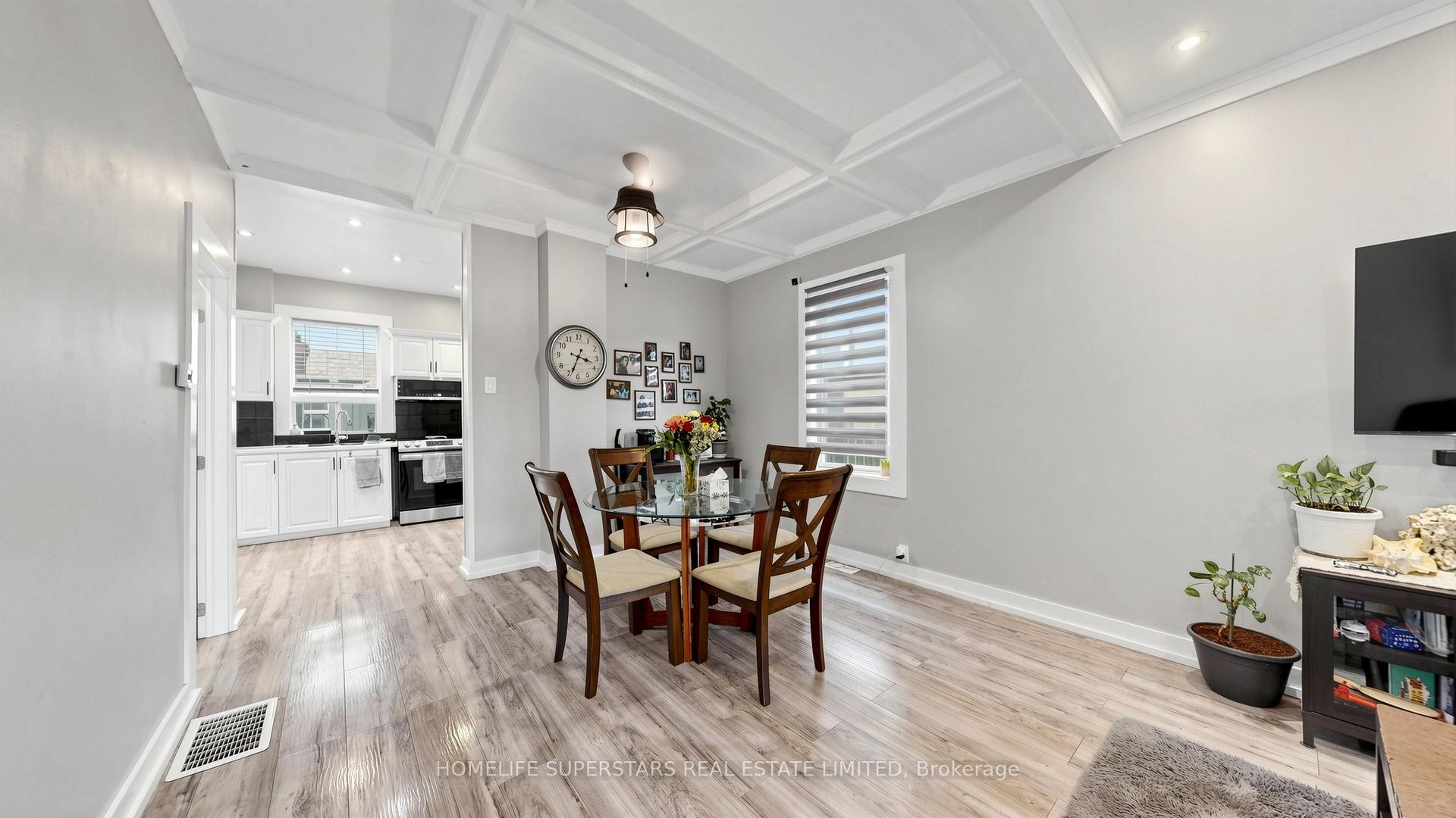 Photo 10 of 257 Prescott Avenue, Toronto, Weston-Pellam Park — HOMEH