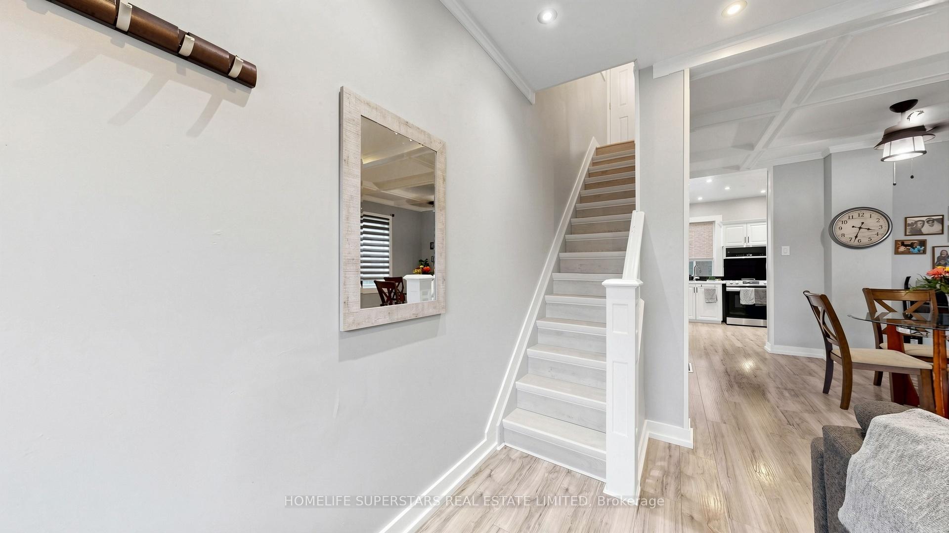 Photo 16 of 257 Prescott Avenue, Toronto, Weston-Pellam Park — HOMEH