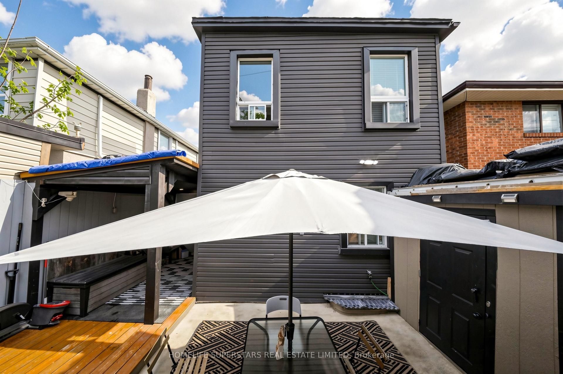 Photo 45 of 257 Prescott Avenue, Toronto, Weston-Pellam Park — HOMEH