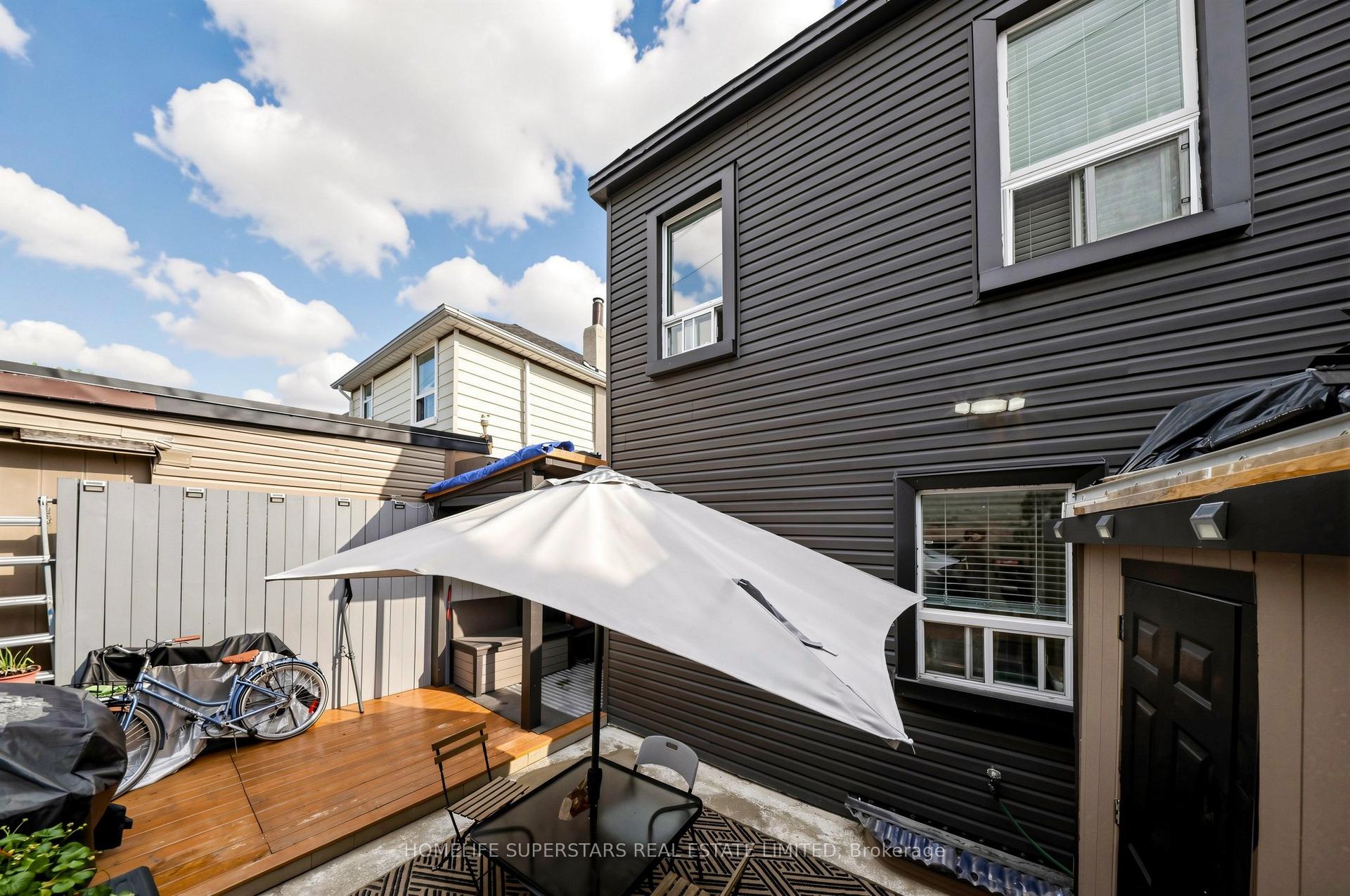 Photo 46 of 257 Prescott Avenue, Toronto, Weston-Pellam Park — HOMEH