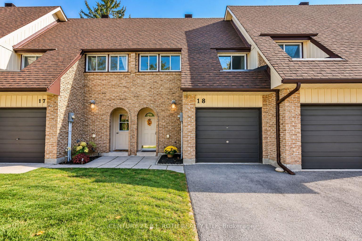 Photo 1 of Unit 18, 67 Fittons Road E, Orillia — HOMEH