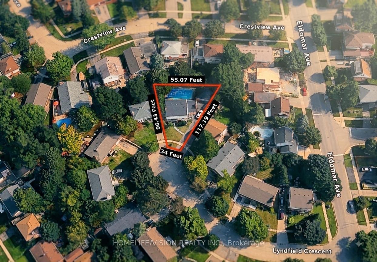 Photo 5 of 9 Lyndfield Crescent, Brampton, Bram East — HOMEH