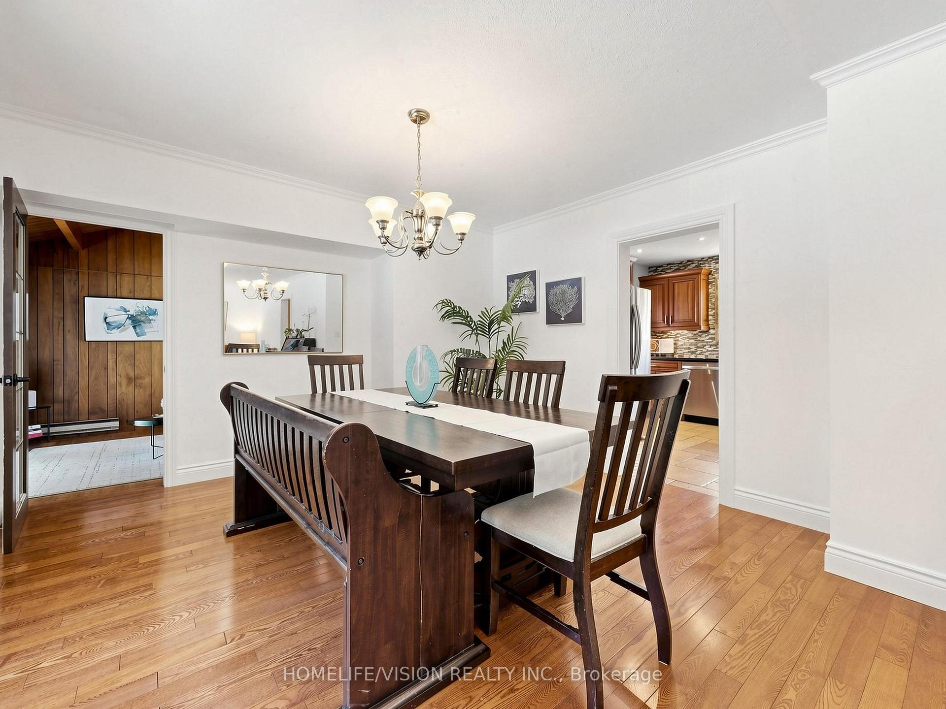 Photo 16 of 9 Lyndfield Crescent, Brampton, Bram East — HOMEH