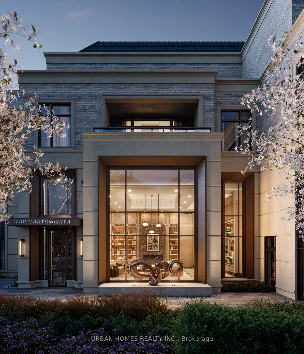 Photo 1 of Unit 302, 33 Chatsworth Drive, Toronto, Lawrence Park South — HOMEH