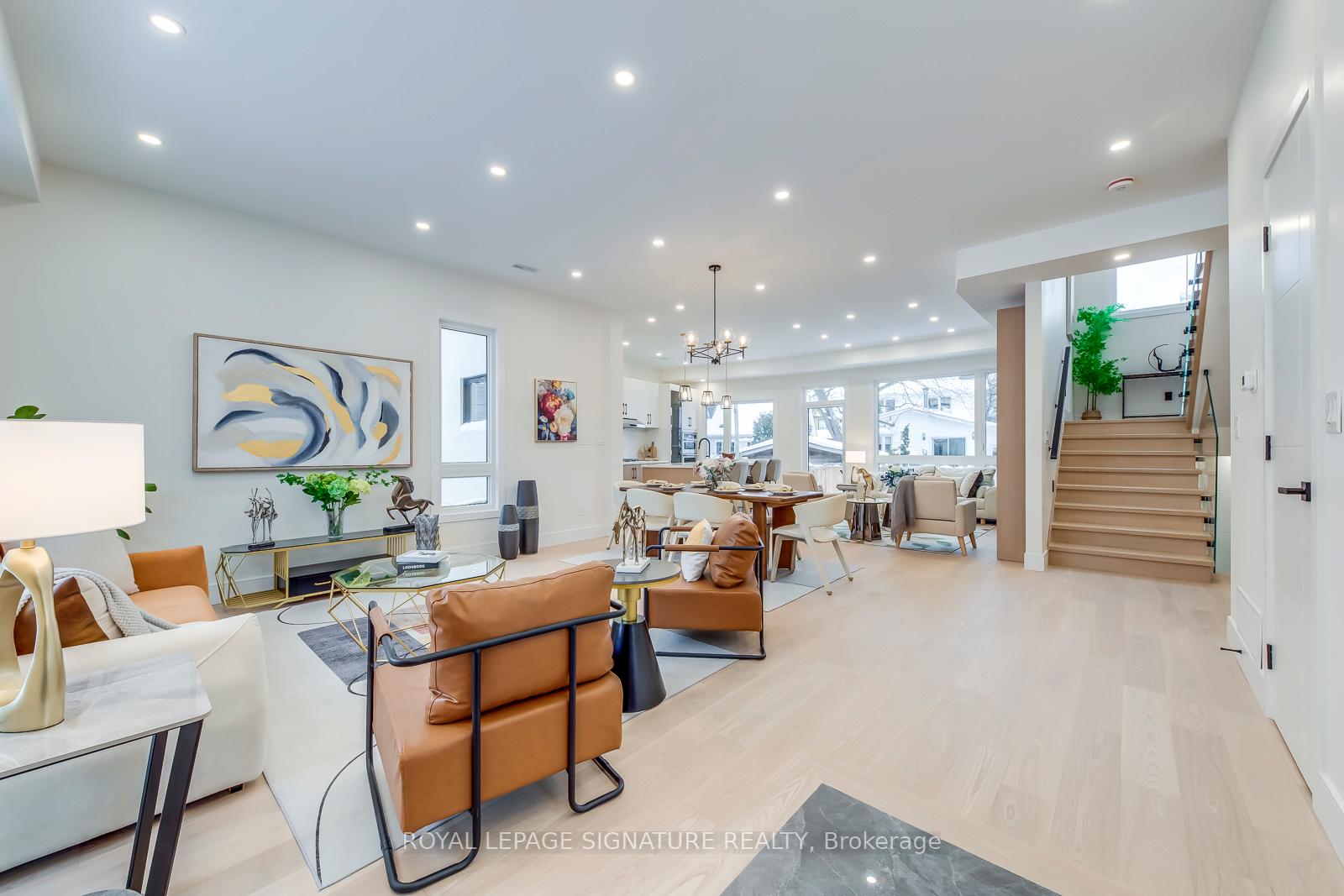Photo 4 of 24 Merritt Road, Toronto, O'Connor-Parkview — HOMEH