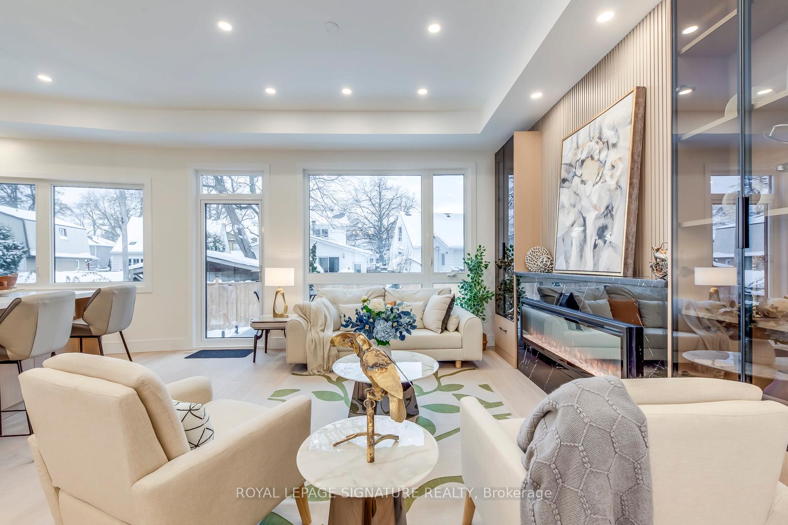 Photo 6 of 24 Merritt Road, Toronto, O'Connor-Parkview — HOMEH