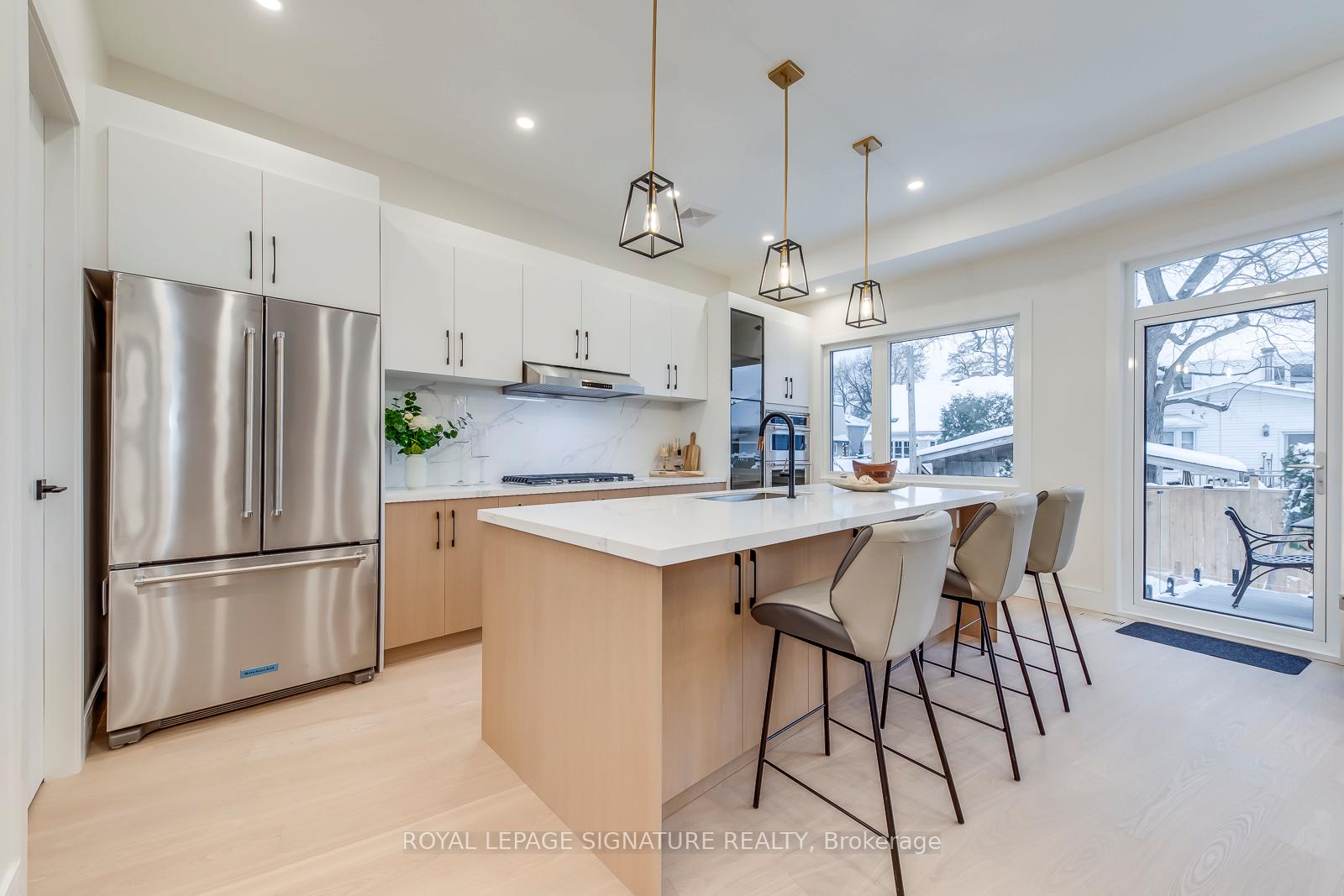 Photo 10 of 24 Merritt Road, Toronto, O'Connor-Parkview — HOMEH