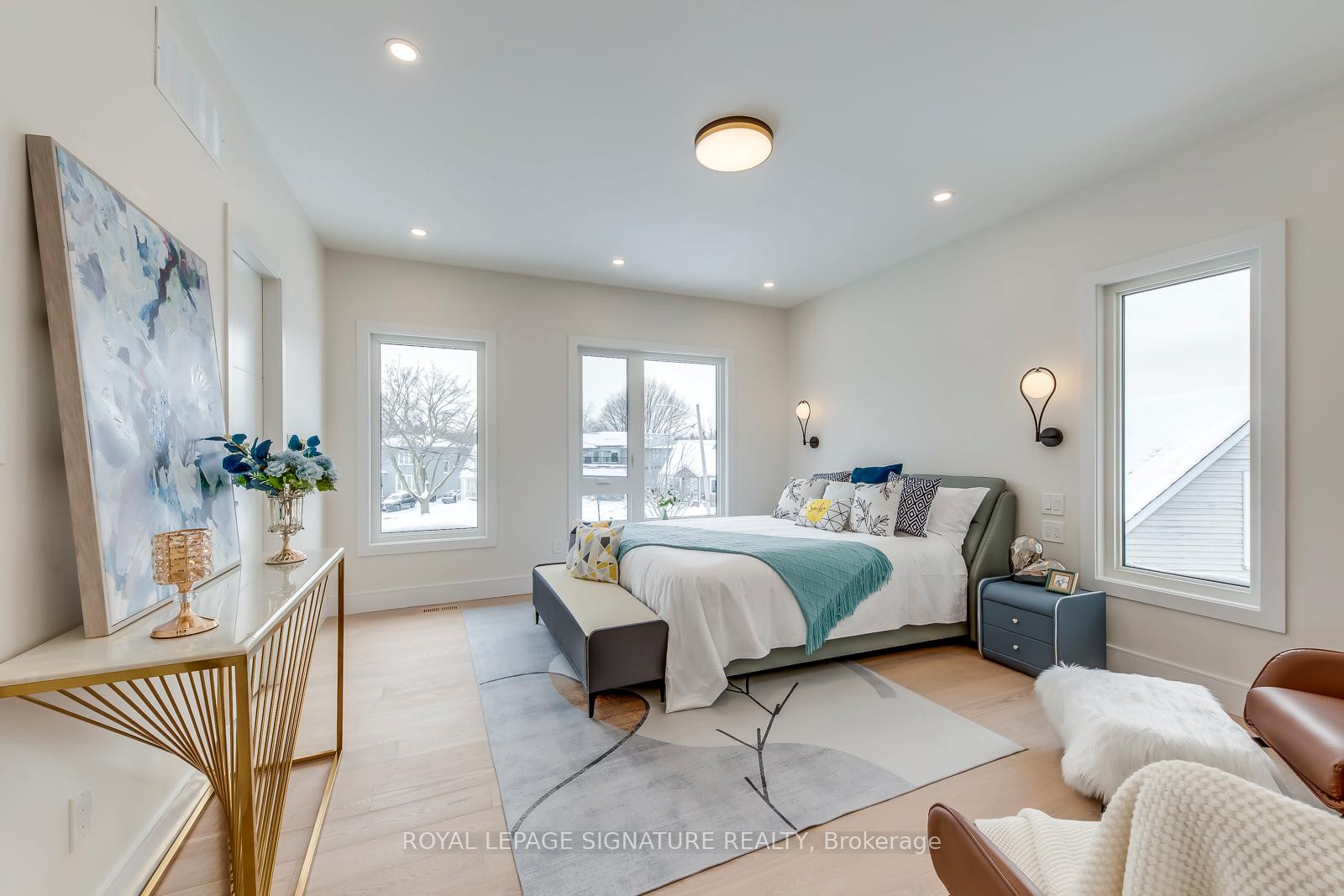 Photo 12 of 24 Merritt Road, Toronto, O'Connor-Parkview — HOMEH