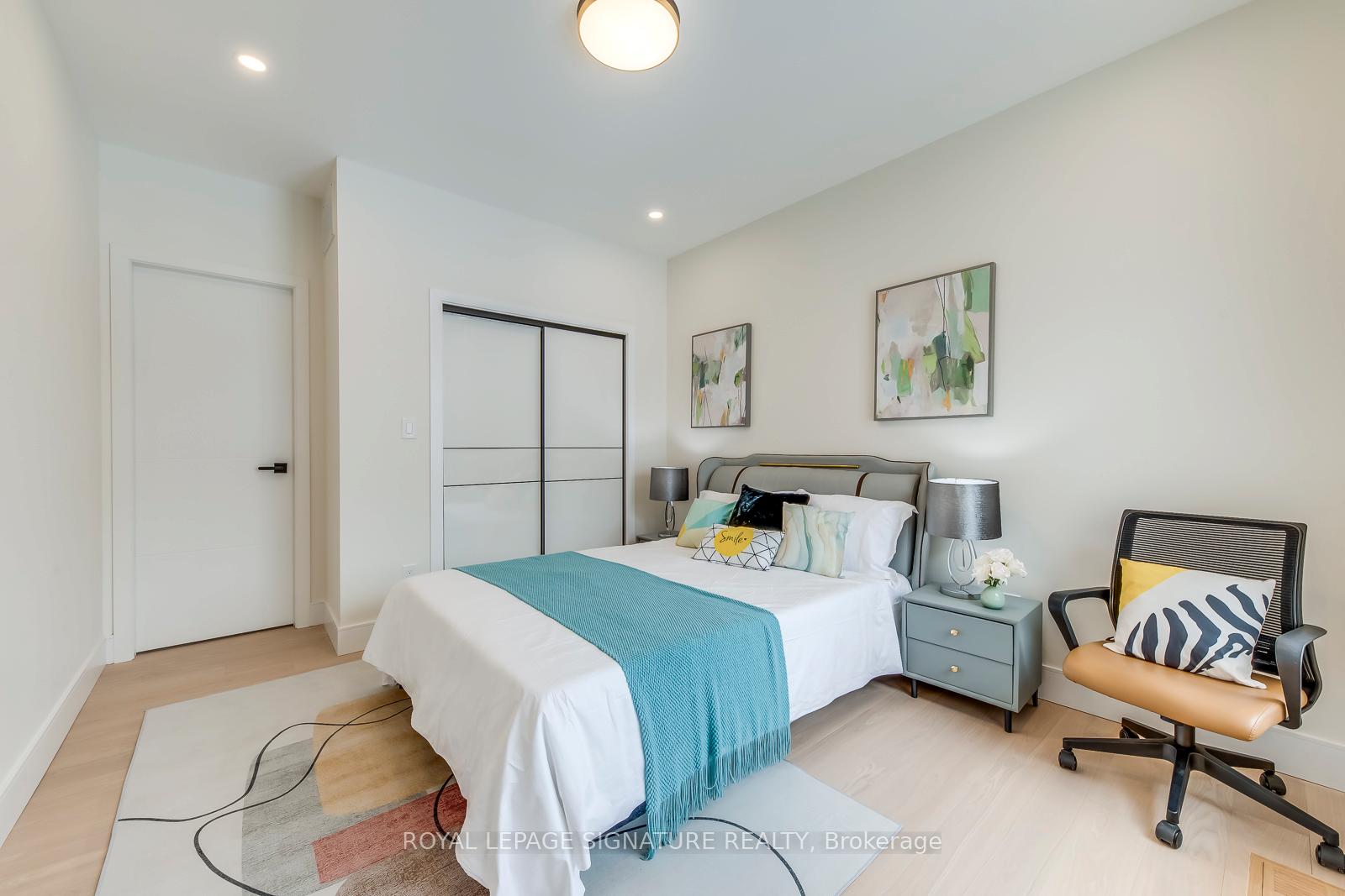Photo 16 of 24 Merritt Road, Toronto, O'Connor-Parkview — HOMEH