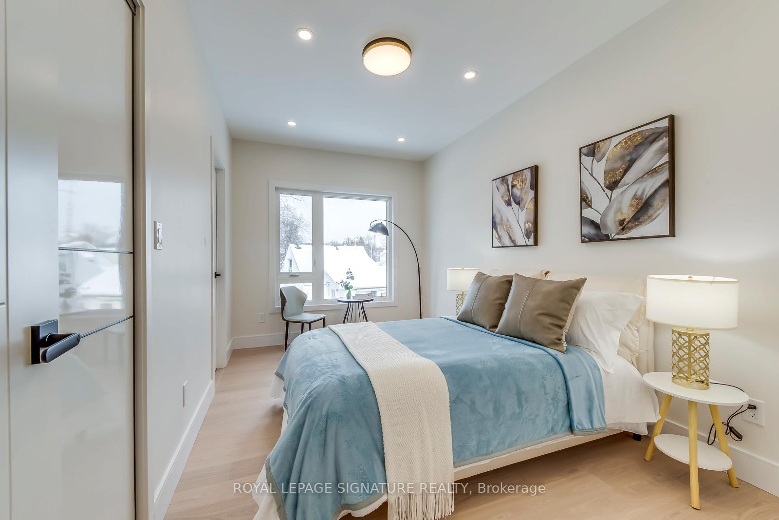 Photo 19 of 24 Merritt Road, Toronto, O'Connor-Parkview — HOMEH