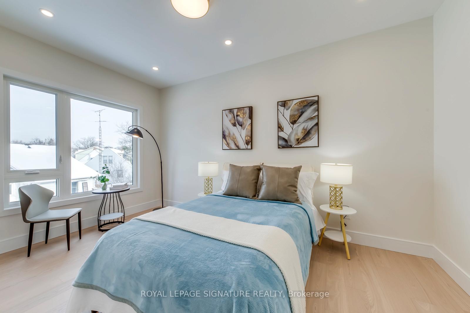 Photo 20 of 24 Merritt Road, Toronto, O'Connor-Parkview — HOMEH