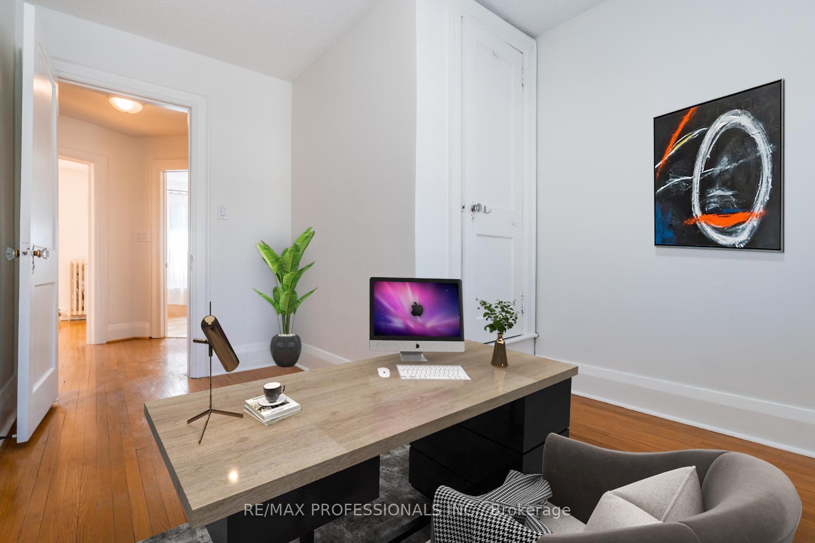 Photo 41 of 25 Methuen Avenue, Toronto, Lambton Baby Point — HOMEH