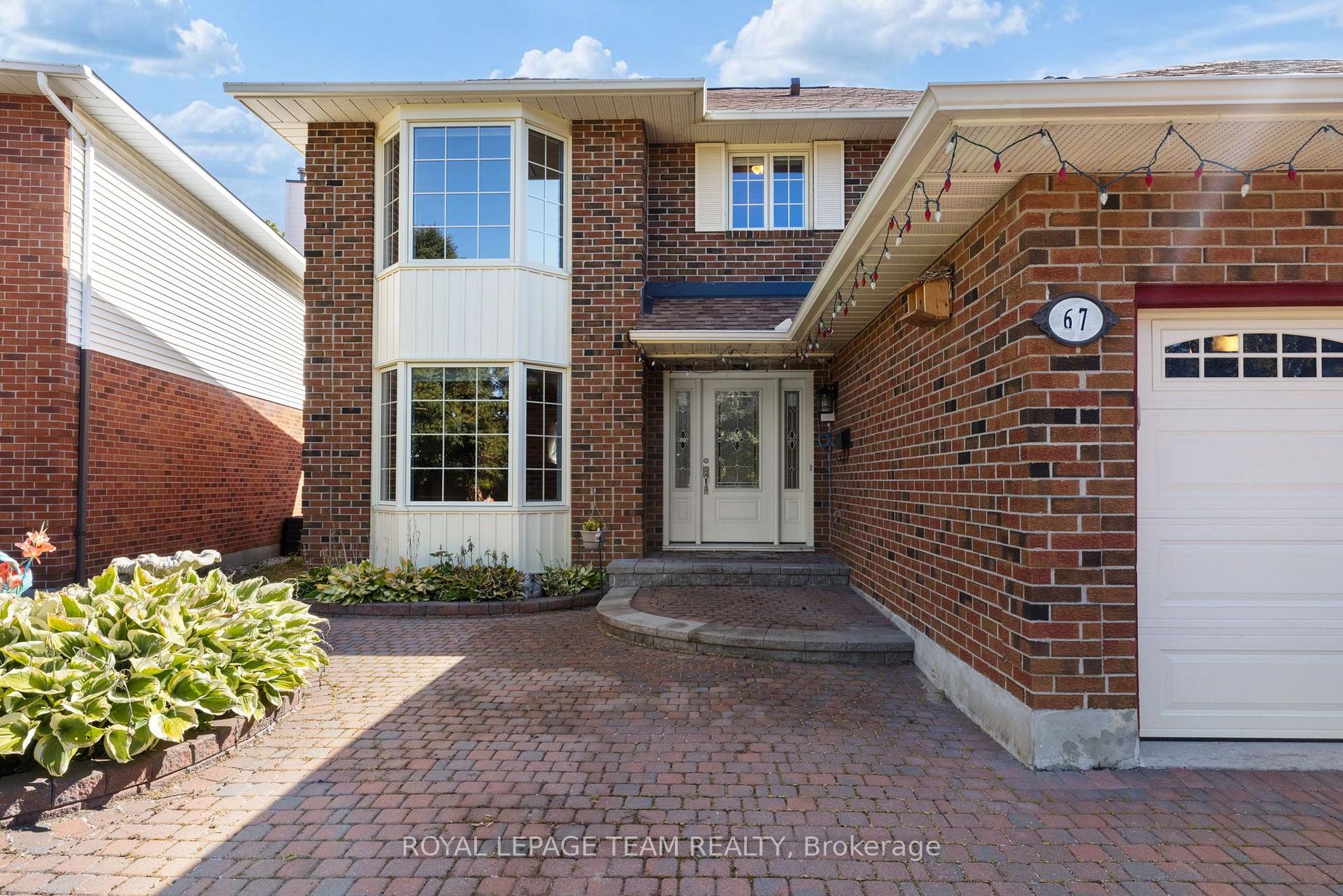 Photo 3 of 67 Holitman Drive, Ottawa, Barrhaven - Knollsbrook — HOMEH