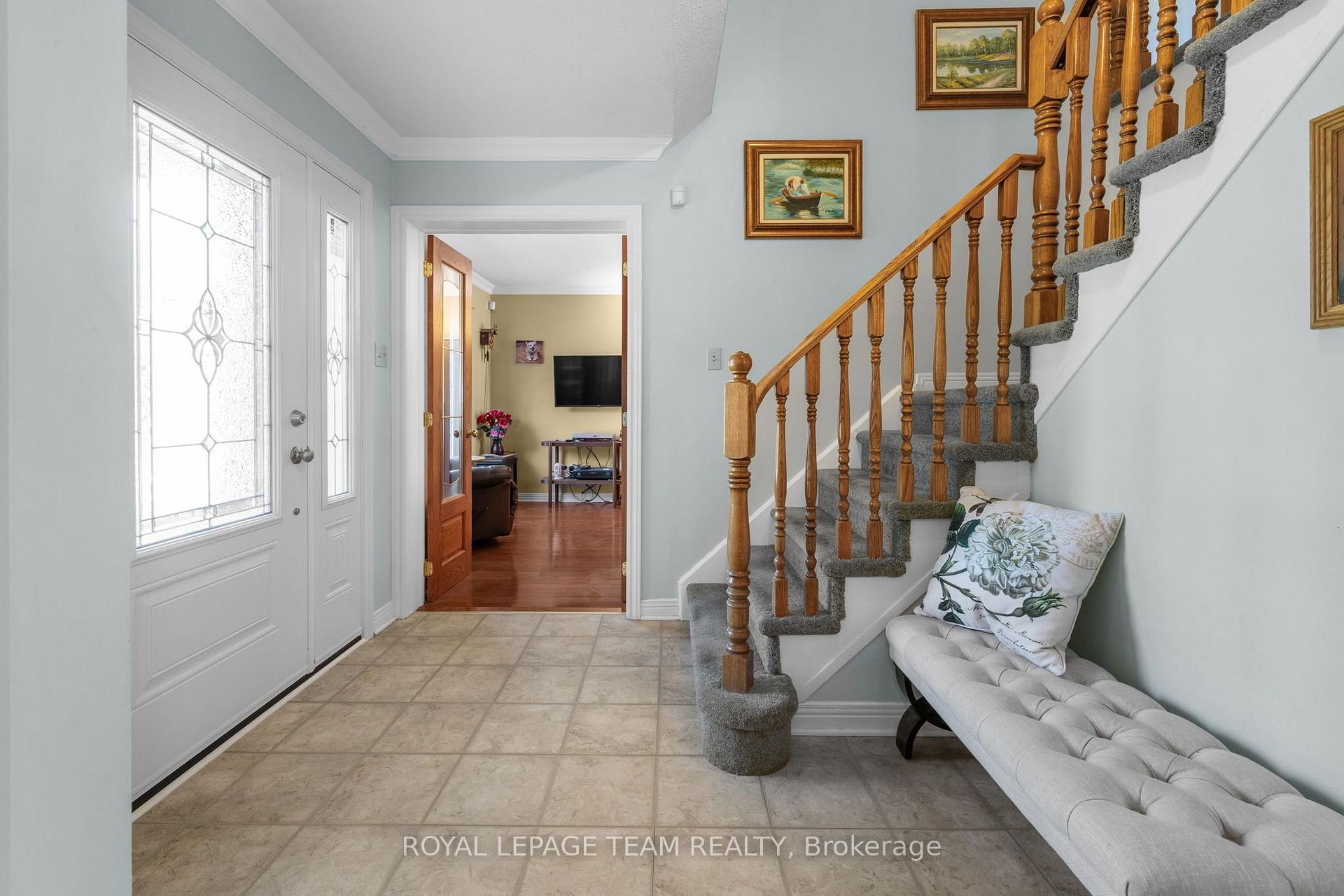 Photo 4 of 67 Holitman Drive, Ottawa, Barrhaven - Knollsbrook — HOMEH
