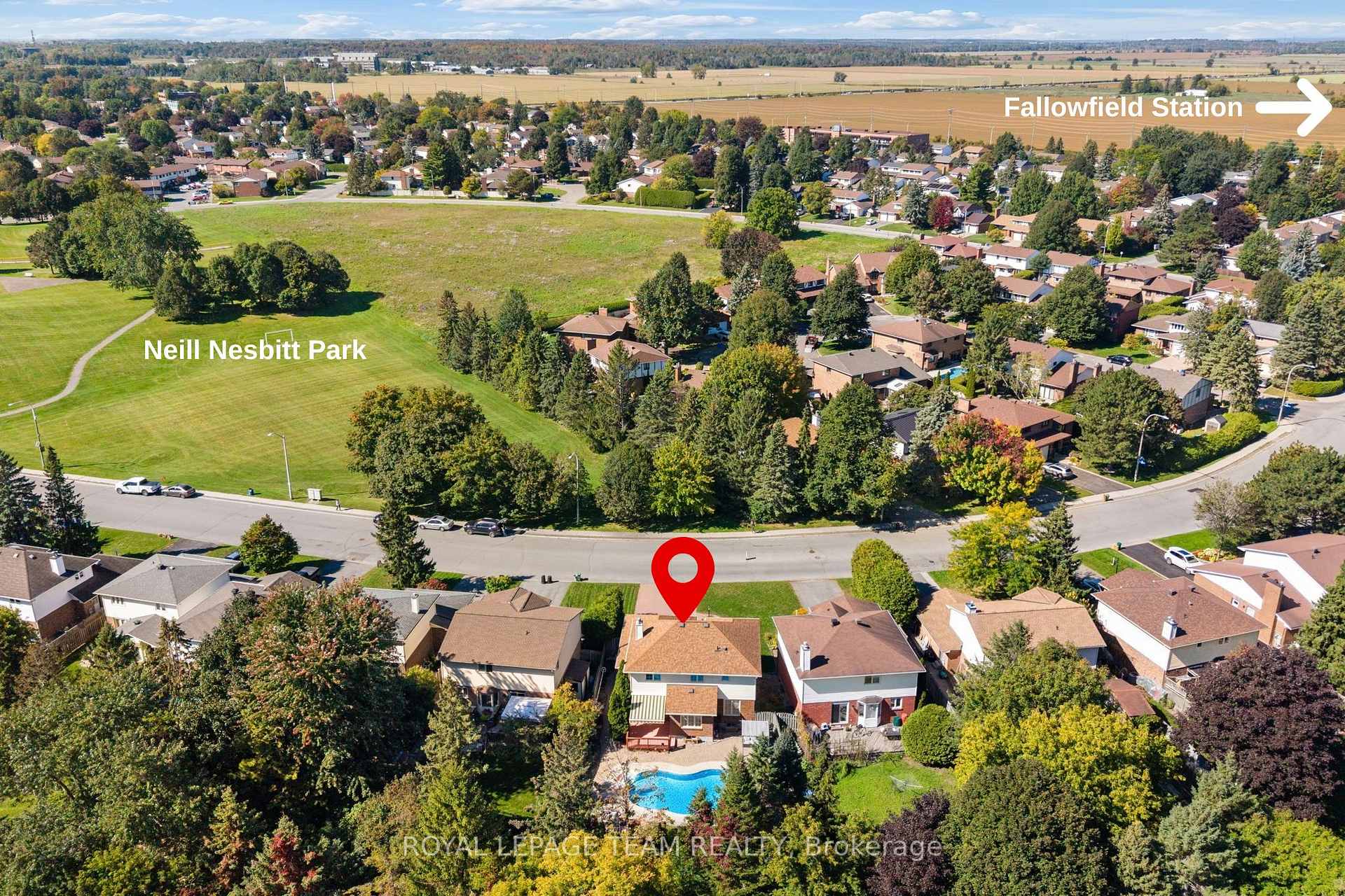 Photo 49 of 67 Holitman Drive, Ottawa, Barrhaven - Knollsbrook — HOMEH