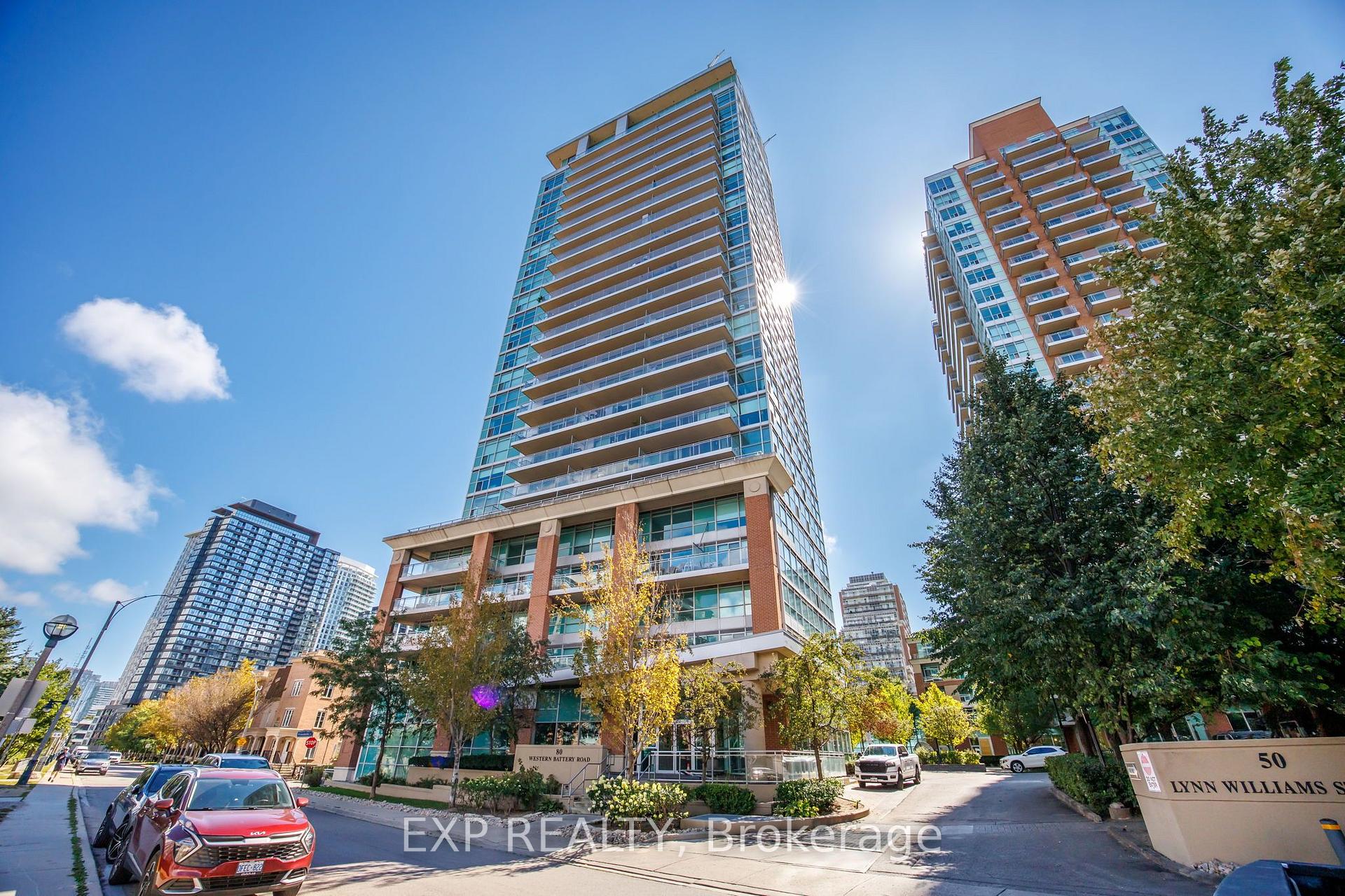 Photo 23 of Unit 712, 80 Western Battery Road, Toronto, Niagara — HOMEH