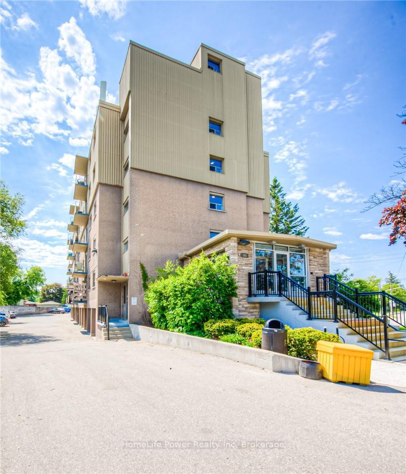 Photo 5 of Unit 501, 283 Fairway Rd N, Kitchener, Chicopee/Freeport — HOMEH
