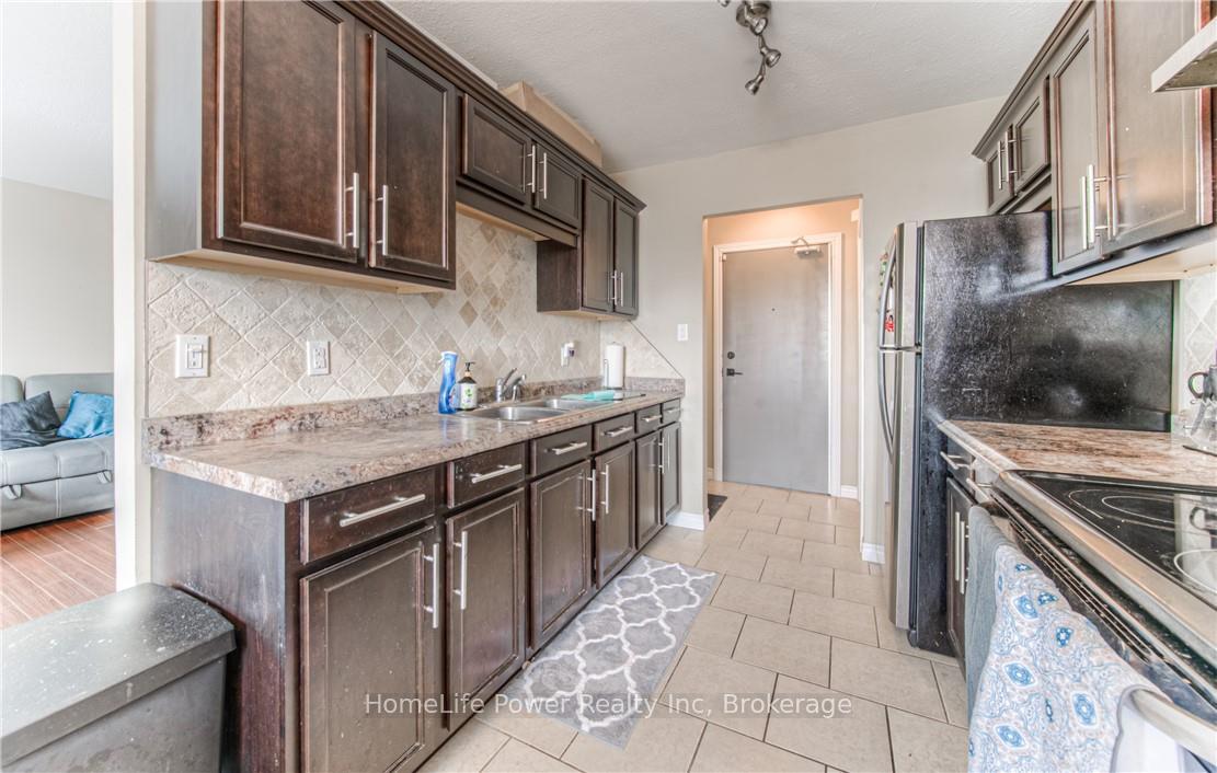 Photo 17 of Unit 501, 283 Fairway Rd N, Kitchener, Chicopee/Freeport — HOMEH