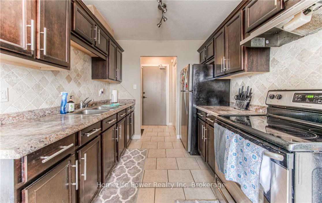 Photo 18 of Unit 501, 283 Fairway Rd N, Kitchener, Chicopee/Freeport — HOMEH