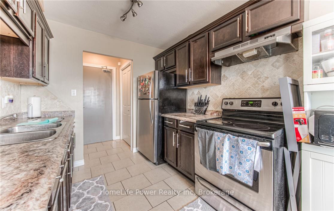 Photo 19 of Unit 501, 283 Fairway Rd N, Kitchener, Chicopee/Freeport — HOMEH