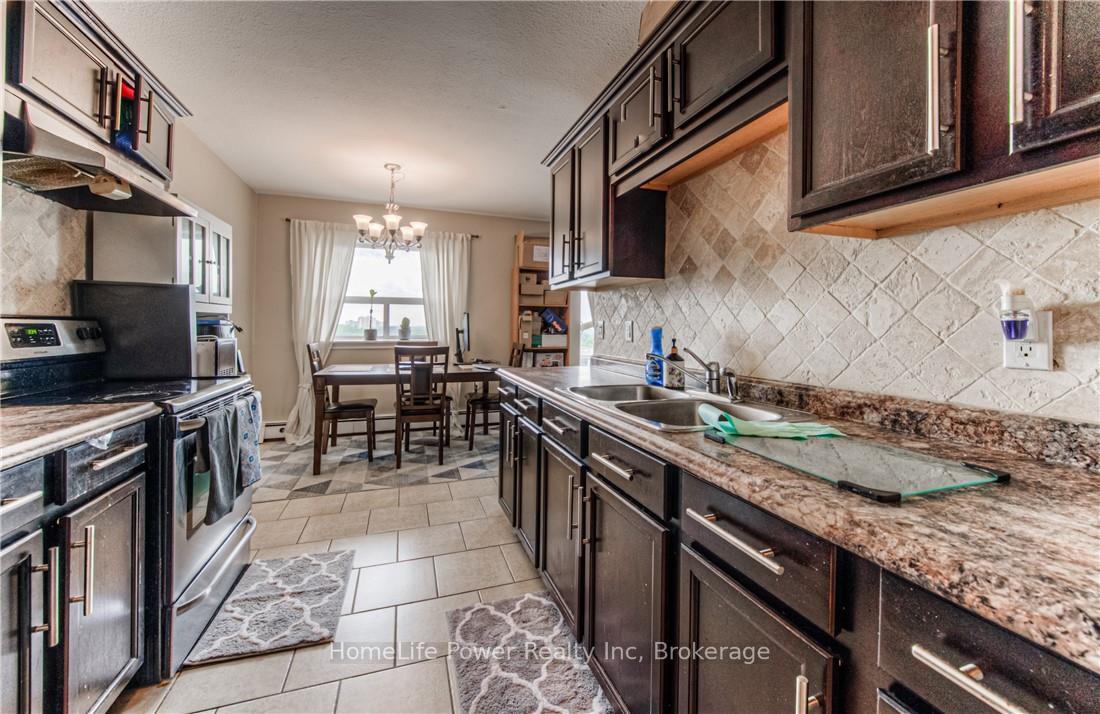 Photo 20 of Unit 501, 283 Fairway Rd N, Kitchener, Chicopee/Freeport — HOMEH