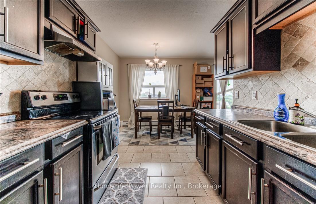 Photo 21 of Unit 501, 283 Fairway Rd N, Kitchener, Chicopee/Freeport — HOMEH
